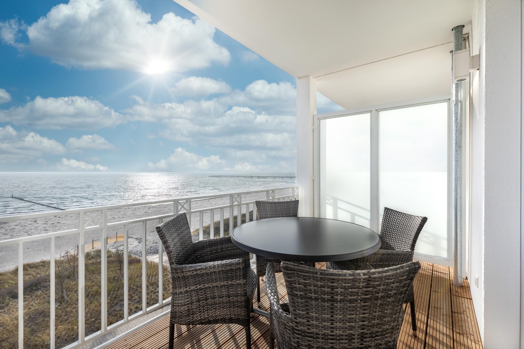 Ristorazione all'aperto