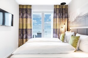 2 chambres, Wi-Fi gratuit