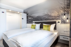 2 chambres, Wi-Fi gratuit