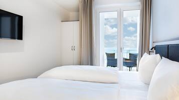 2 Schlafzimmer, kostenloses WLAN