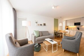 Televisie en een stereo