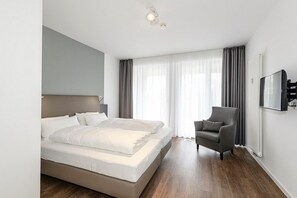 2 chambres, Wi-Fi gratuit