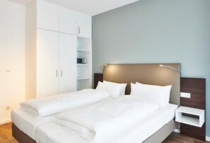 2 chambres, Wi-Fi gratuit