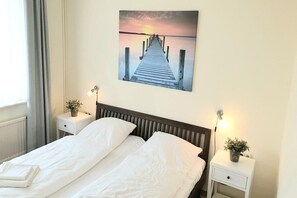 2 Schlafzimmer, kostenloses WLAN
