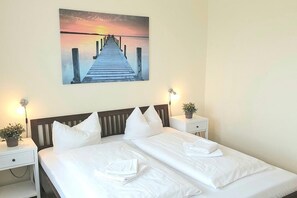 2 Schlafzimmer, kostenloses WLAN