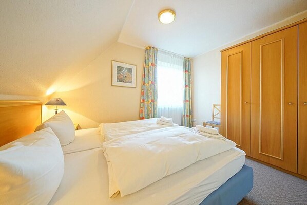 2 bedrooms, free WiFi