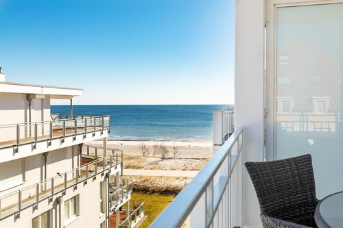 Hochwertiges Penthouse mit Galerieschlafzimmer, Zwei Bädern und Sonnigem Balkon