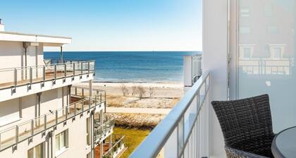 Hochwertiges Penthouse mit Galerieschlafzimmer, Zwei Bädern und Sonnigem Balkon