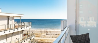 Hochwertiges Penthouse mit Galerieschlafzimmer, Zwei Bädern und Sonnigem Balkon