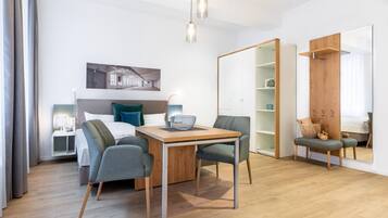 Gratis wi-fi och sÀngklÀder