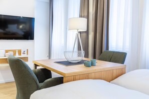 Free WiFi, bed sheets - Geschmackvolles, Modernes Apartment in Zentraler Lage im Hafen von Wismar (Hansestadt Wismar)