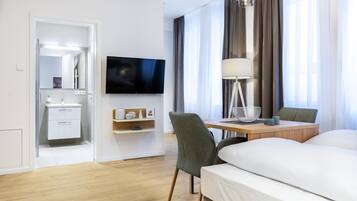 Gratis wi-fi och sÀngklÀder