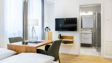 1 slaapkamer, gratis wifi, beddengoed