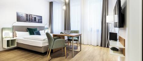 1 habitación, wifi gratis y ropa de cama