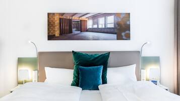 1 soveværelse, gratis Wi-Fi, sengetøj