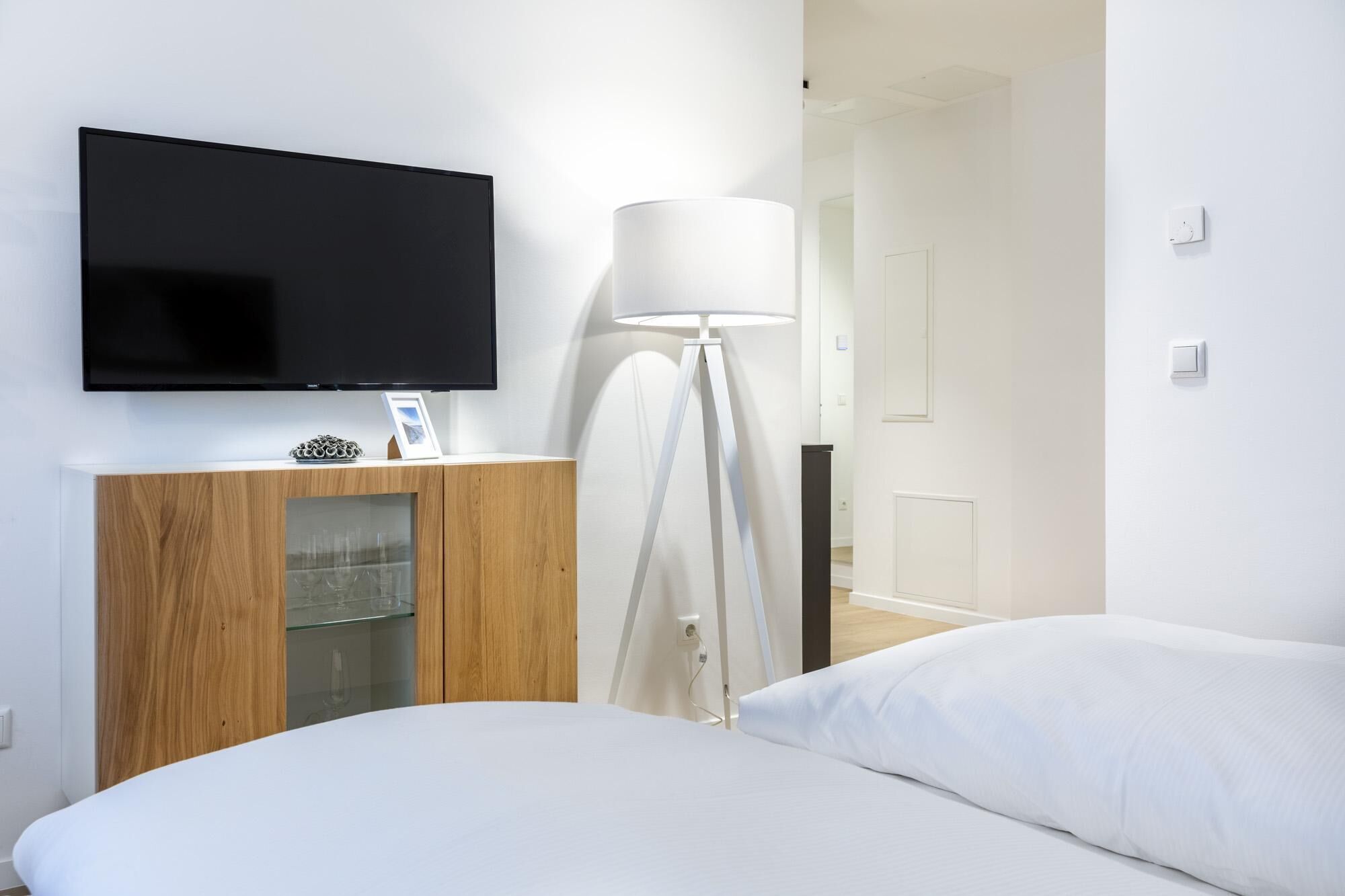 1 soverom, wi-fi (inkludert) og sengetøy