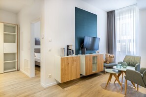 Interior - Modernes 2-zimmer Apartment mit Fußbodenheizung in Außergewöhnlicher Hafenlage (Hansestadt Wismar)