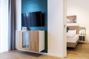 1 slaapkamer, gratis wifi, beddengoed