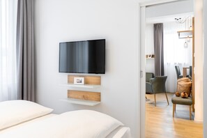 1 chambre, Wi-Fi gratuit, draps fournis