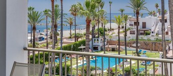 Playa Duquesa 2296 Pool View