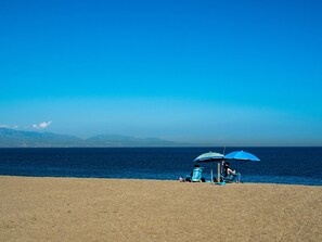Playa en los alrededores 