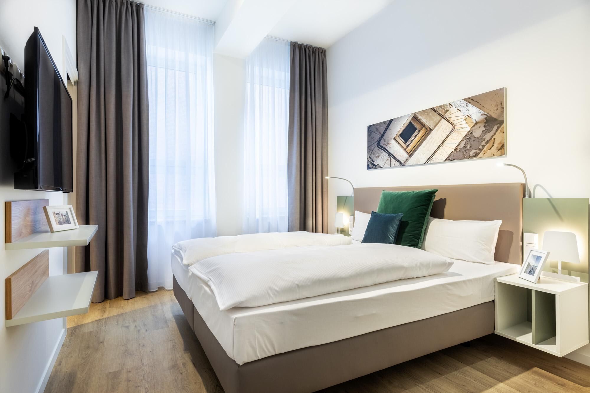 1 slaapkamer, gratis wifi, beddengoed