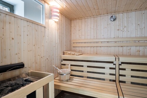 Modernes Hafenapartment mit Fußbodenheizung und WLAN im Alten Hafen von Wismar