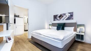 1 habitación, wifi gratis y ropa de cama
