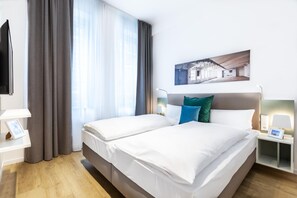 1 chambre, Wi-Fi gratuit, draps fournis