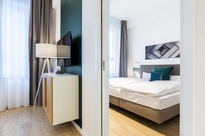 1 chambre, Wi-Fi gratuit, draps fournis