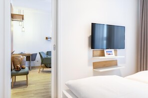 1 habitación, wifi gratis y ropa de cama 