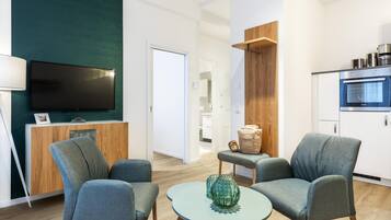 Televisor i estèreo