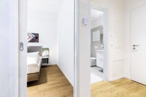 1 chambre, Wi-Fi gratuit, draps fournis