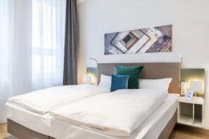 1 camera, Wi-Fi gratuito, lenzuola