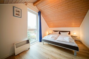 3 bedrooms, free WiFi