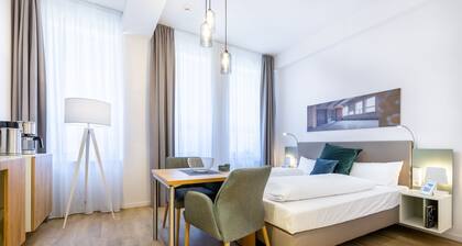 Tolles 1-Zimmer Apartment mit WLAN in Toplage im alten Hafen von Wismar