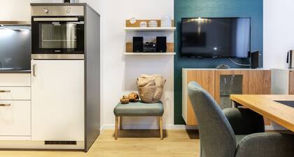 Tolles 1-Zimmer Apartment mit WLAN in Toplage im alten Hafen von Wismar