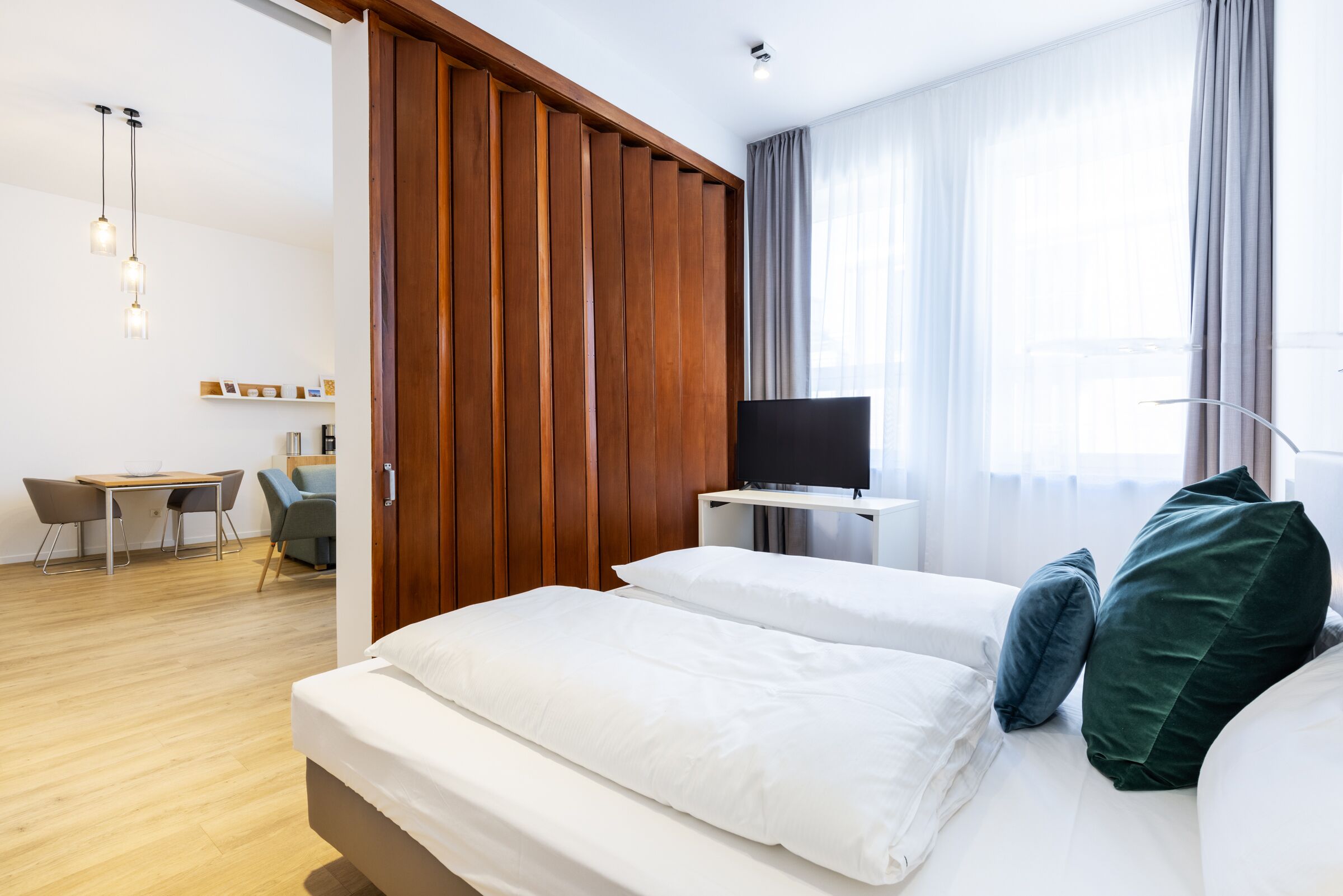 1 dormitorio, wifi gratis, ropa de cama