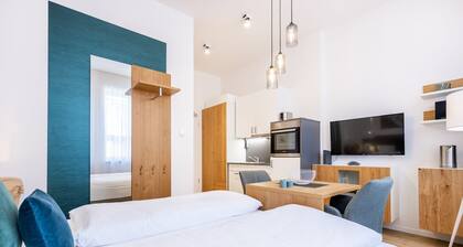 Topmodernes Hafenapartment mit Wlan in Zentraler Lage am Alten Hafen von Wismar