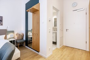 Wi-Fi gratuit, draps fournis