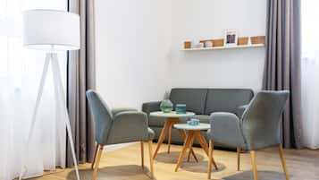 Fernseher, Stereoanlage