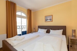 2 soverom, strykejern/-brett og wi-fi (inkludert)