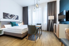 Free WiFi, bed sheets - Geschmackvolles 1-zimmer-apartment für 2 Personen in Toller Hafenlage in Wismar (Hansestadt Wismar)
