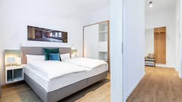 1 sovrum, gratis wi-fi och sÀngklÀder