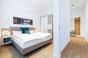 1 habitación, wifi gratis y ropa de cama