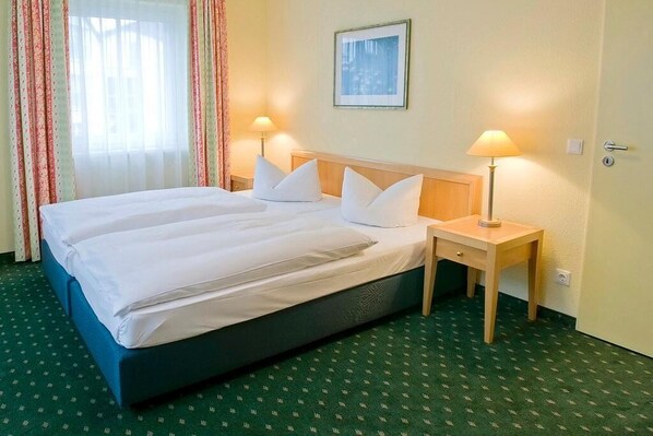 1 chambre, Wi-Fi gratuit