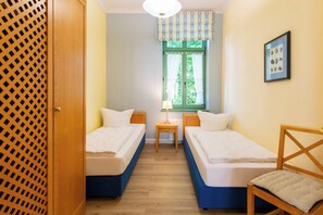 2 Schlafzimmer, kostenloses WLAN