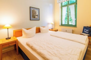2 chambres, Wi-Fi gratuit