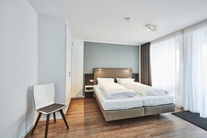 2 makuuhuonetta, ilmainen Wi-Fi