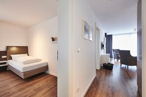 2 chambres, Wi-Fi gratuit